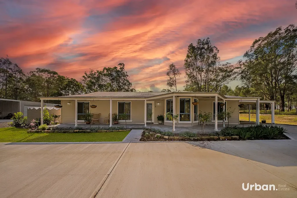 104c Rusty Lane North Arm, Dalwood, NSW 2335