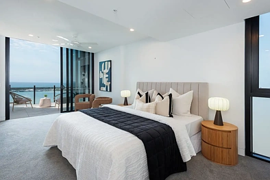 Southport 4房  Southport's Premier Penthouse with Sweeping Ocean and Broadwater Outlook