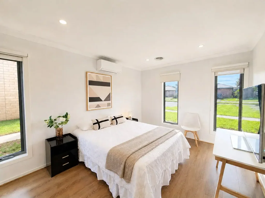 Private Ensuite Rooms – Fully Furnished & All Utilities Included From $250/Week