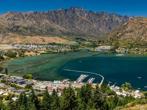 Queenstown  Title Issued - Build Your Dream