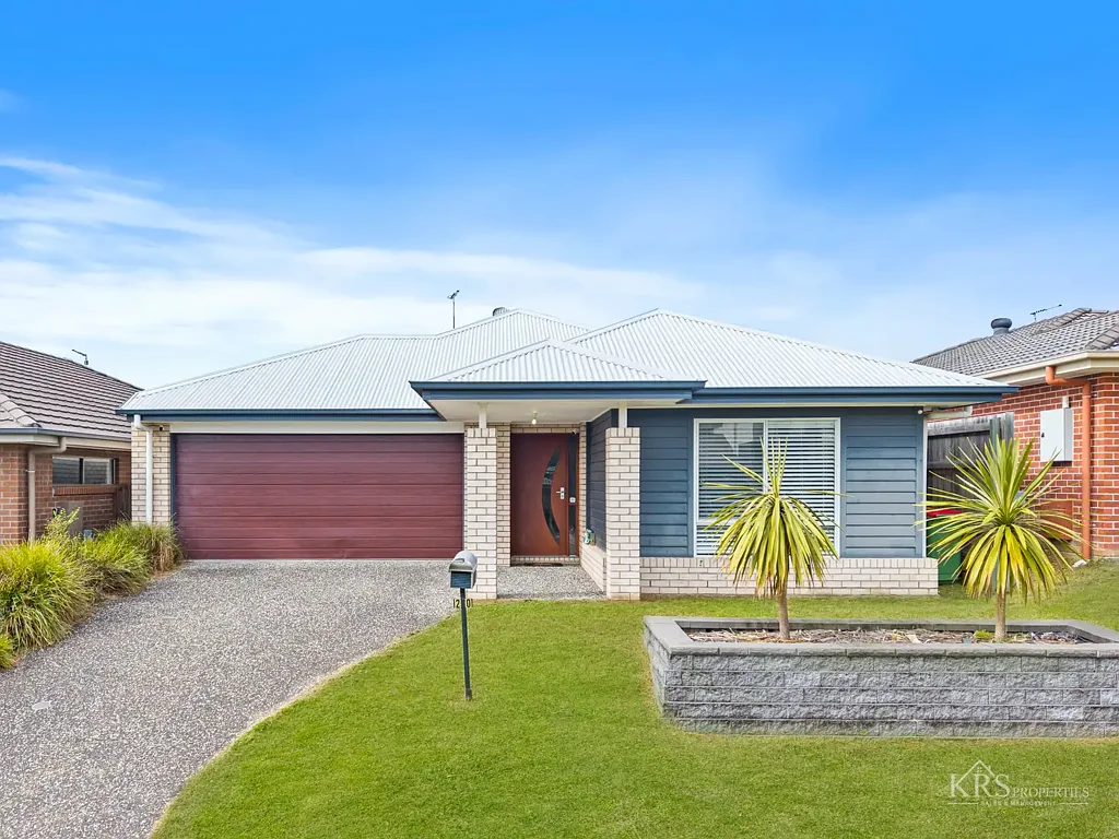 20 Adelaide Crescent, Ormeau Hills, QLD 4208