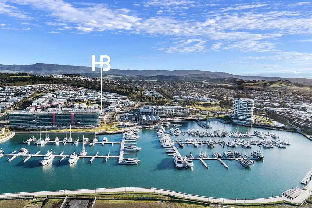 Shell Cove 5房  Luxury Meets Lifestyle.
