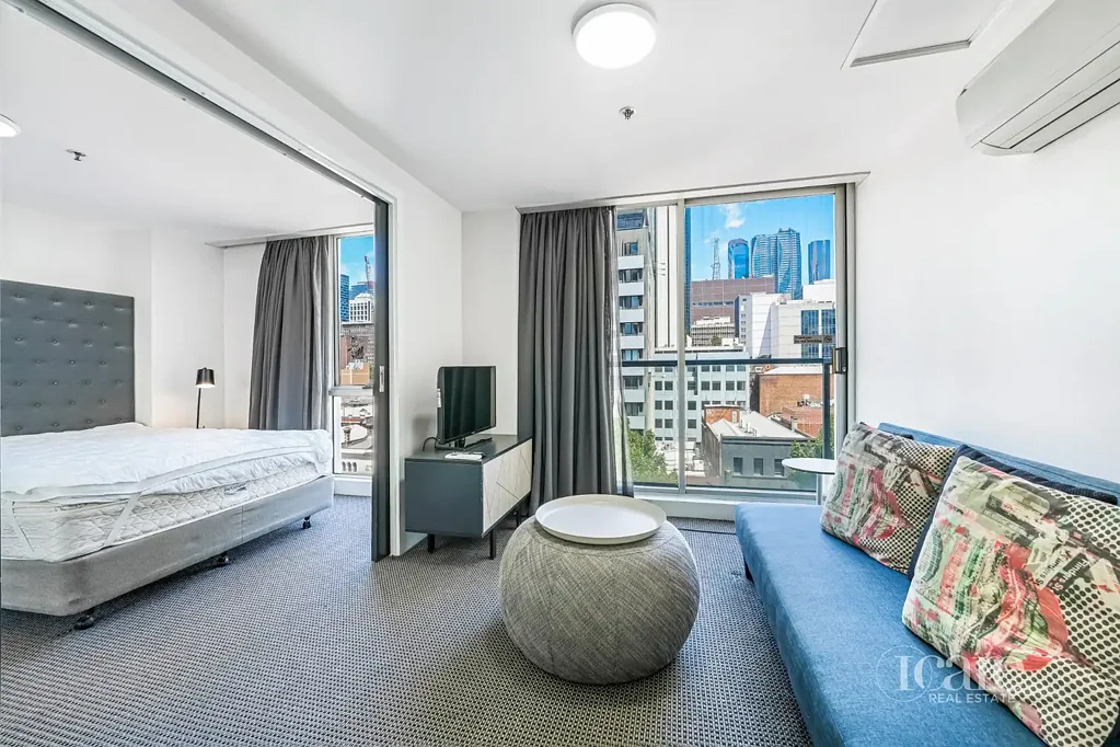 Modern Comforts in a Stylish One-Bedroom Haven