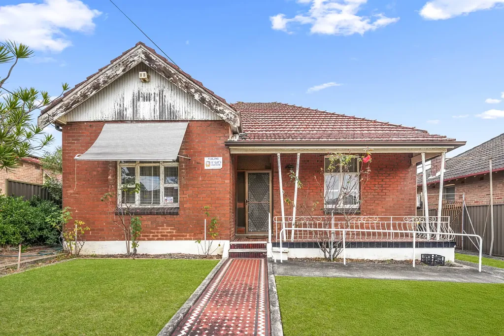 Concord West 3 Bedroom A Family Treasure with Exceptional Future Potential