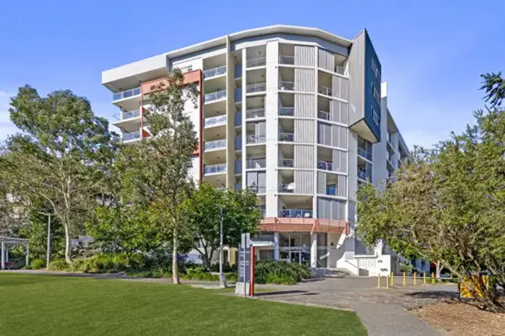 Kelvin Grove 1部屋 Convenient City-Fringe Living - Ideal First Home or Investment