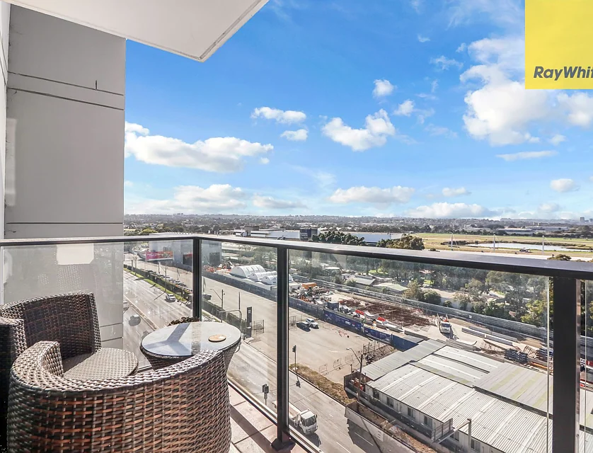 818/110-114 James Ruse Drive, Rosehill, Parramatta (Northwest suburbs), 1 कमरे, 1 बाथरूम, Apartment