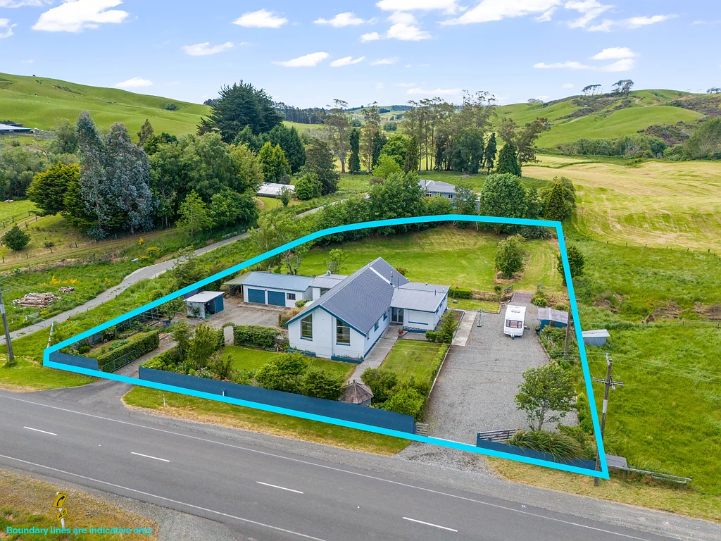 Tuatapere 4房  Unique Opportunity In Western Southland