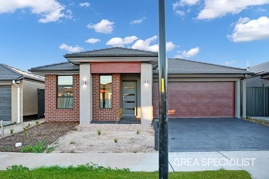 The Brief: Brand New Family Home
