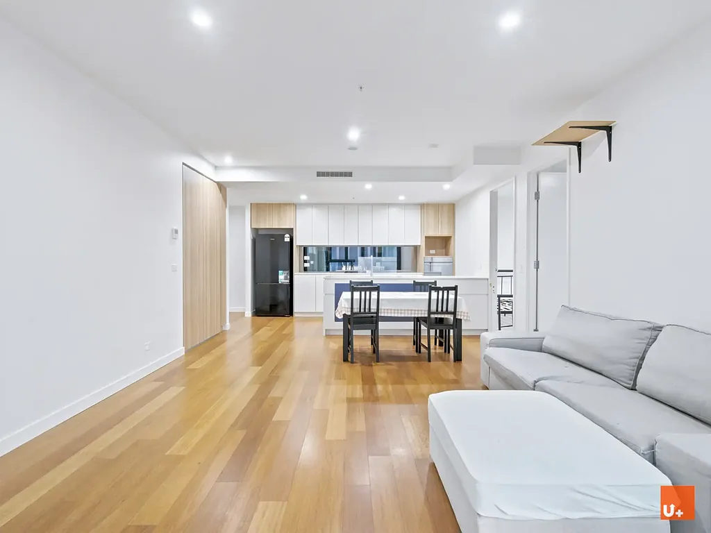 Furnished Three Bedroom Apartment In the City Center