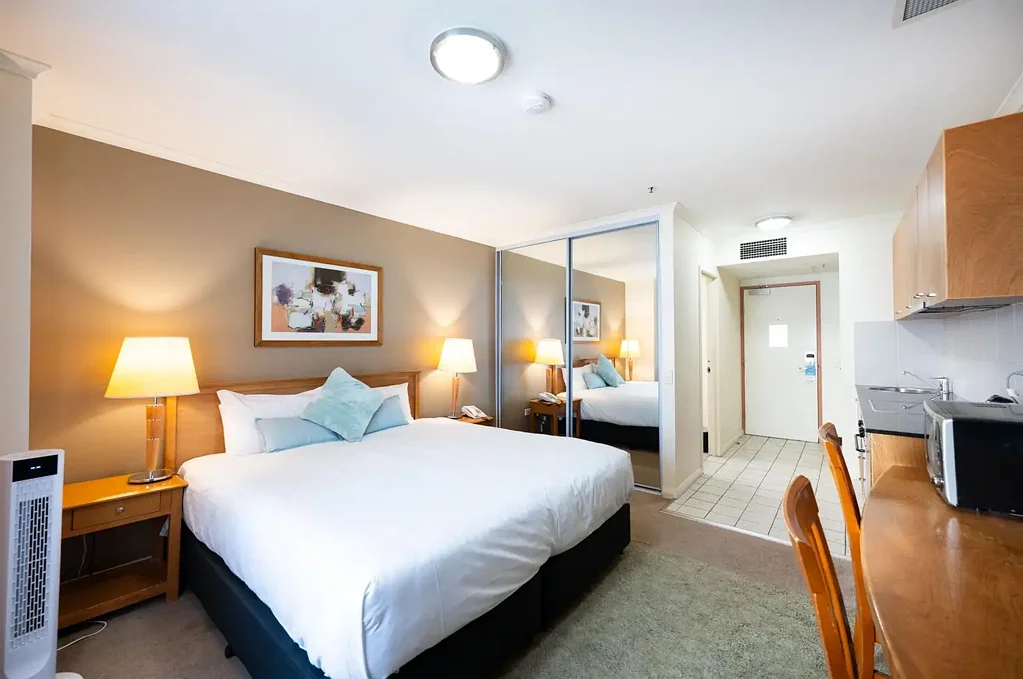 City Rest, Nest or Invest!