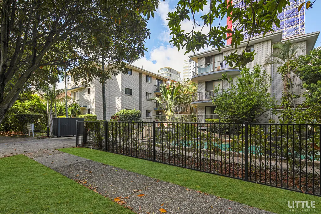 3/19 Federation Avenue, Broadbeach, QLD 4218