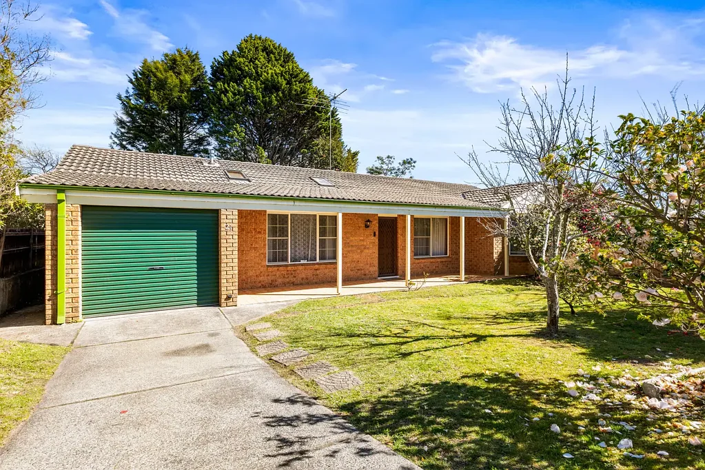 Leura 3ਬੈੱਡਰੂਮ Easy Single-Level Living in the Heart of Leura