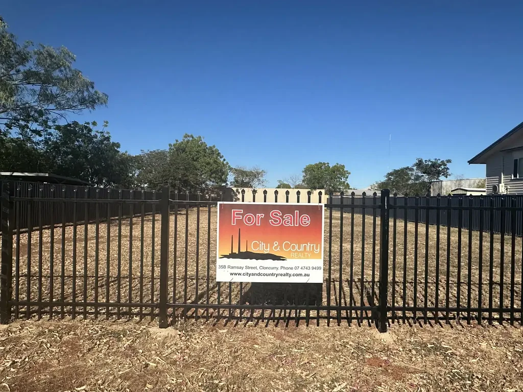 Normanton Prime Vacant Land in Normanton – Ready to Build!