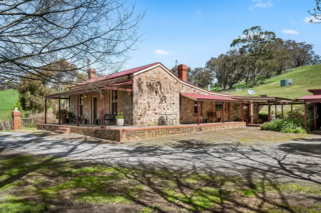 183 Blockers Road, Pewsey Vale, SA 5351