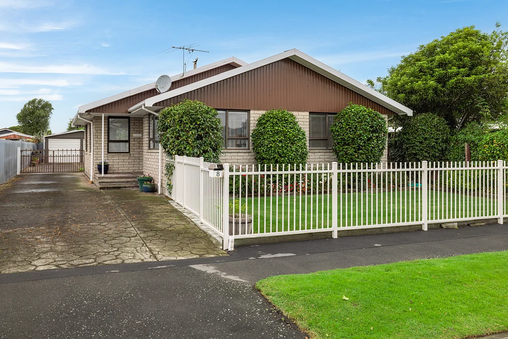 8 Staffa Street, Woolston, Christchurch, Canterbury