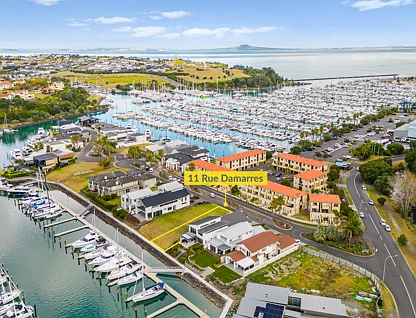 11 Rue D'amarres, Gulf Harbour, Rodney, Auckland, 0房, 0浴, 建地