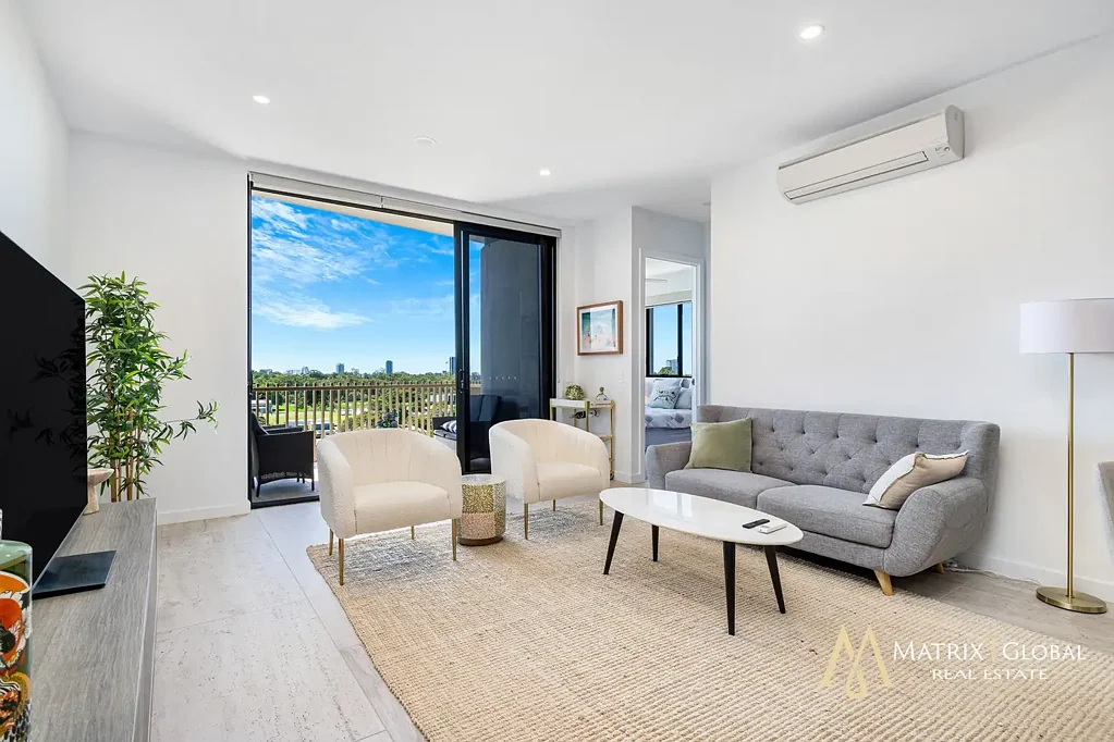 Southport 2房  Luxury 2 Bedroom Penthouse with Skyline View in Central Southport