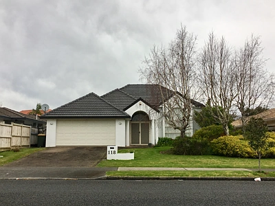 Residential  Mixed Housing Suburban Zone