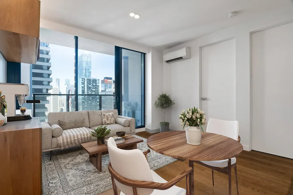 3407/442 Elizabeth Street, Melbourne, VIC 3000