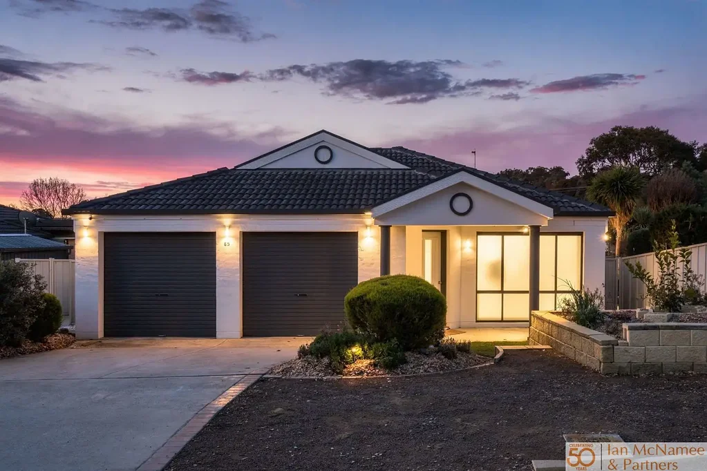 Queanbeyan 4ਬੈੱਡਰੂਮ Family Living Backing Reserve!