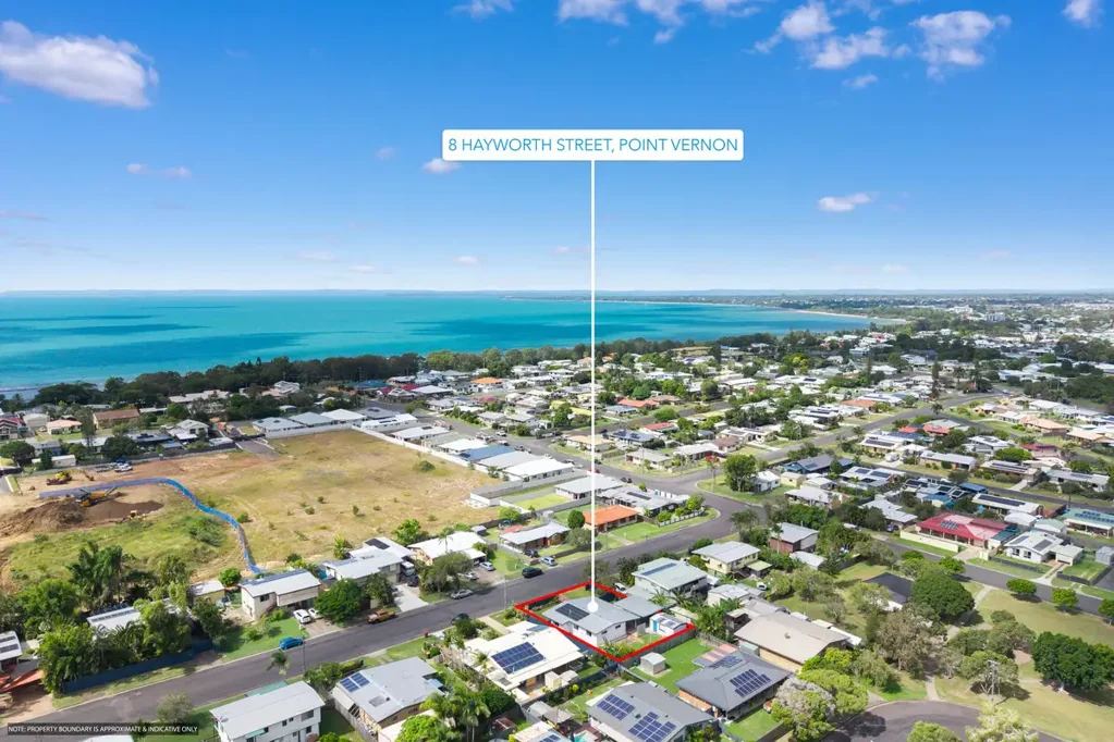 8 Hayworth Street, Point Vernon, QLD 4655