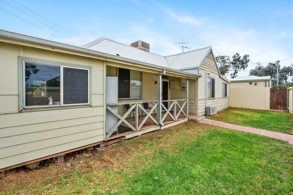 Character home with shed and separate games room!!