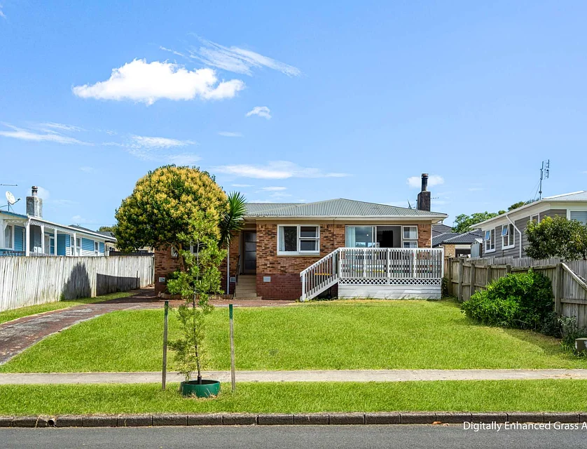 31 Tasman Street, Pukekohe, Franklin, 3 ਕਮਰੇ, 1 ਬਾਥਰੂਮ, House