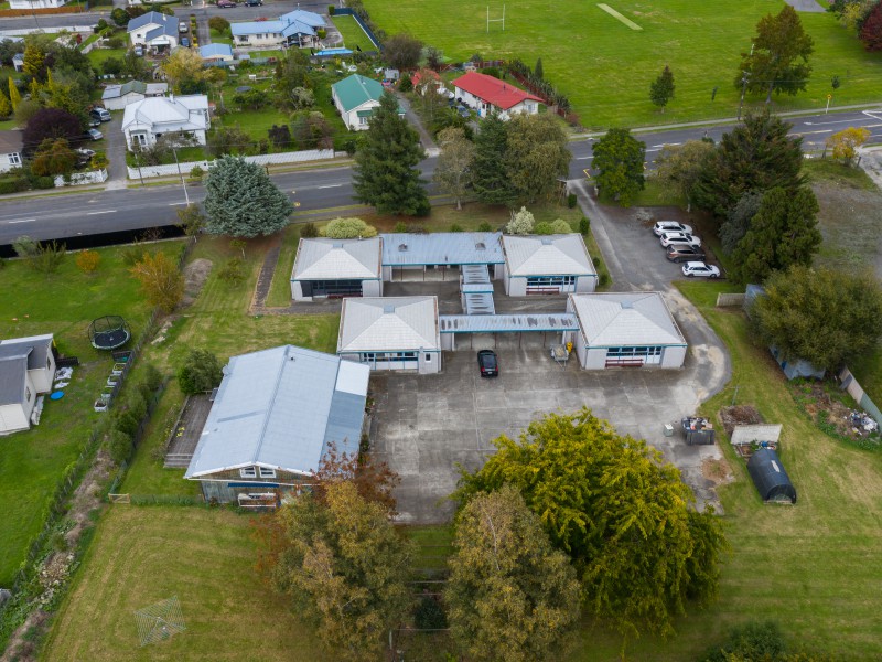 10 Victoria Street, Waipawa, Hawkes Bay, 2 Bedrooms, 0 Bathrooms