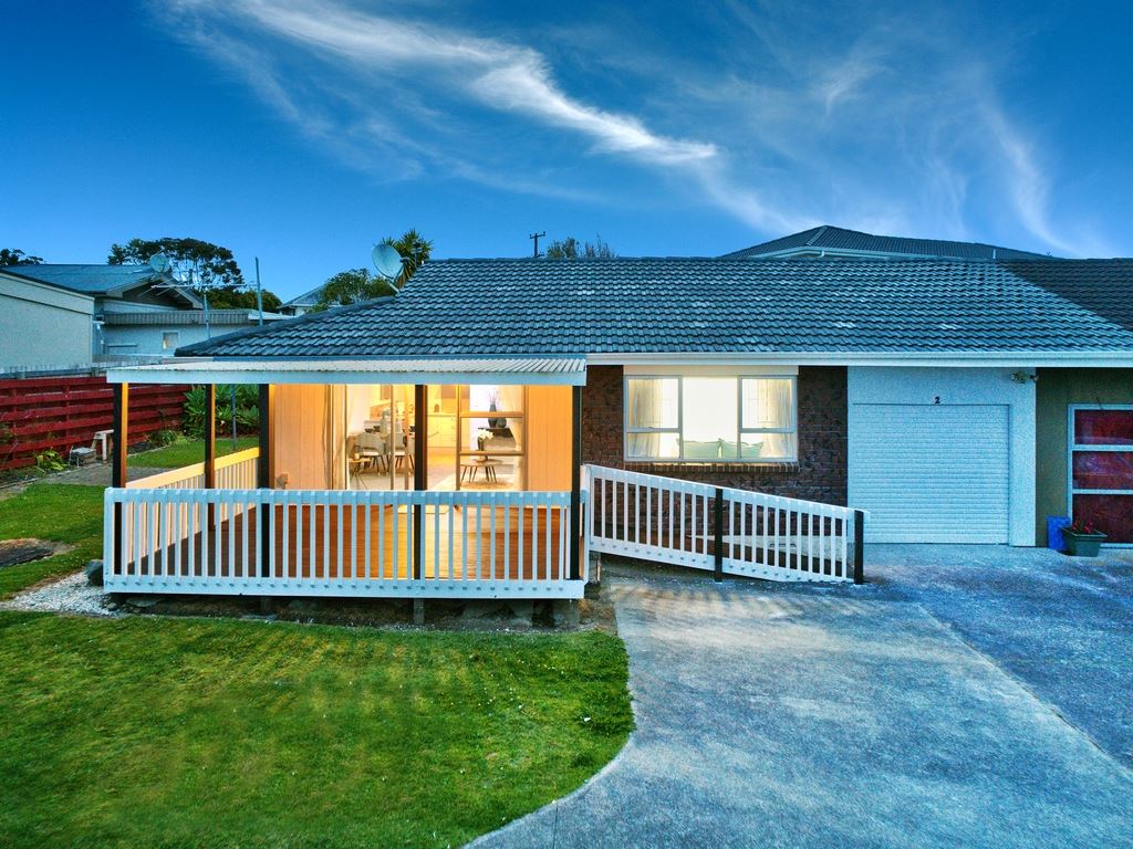 2/56 Archibald Road, Kelston, Auckland - Waitakere, 2 Kuwarto, 1 Banyo