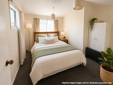 South New Brighton, 2 bedrooms