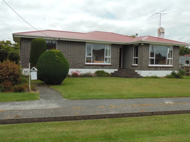 38 Scott Street, Mataura, Gore, 3 Schlafzimmer, 1 Badezimmer