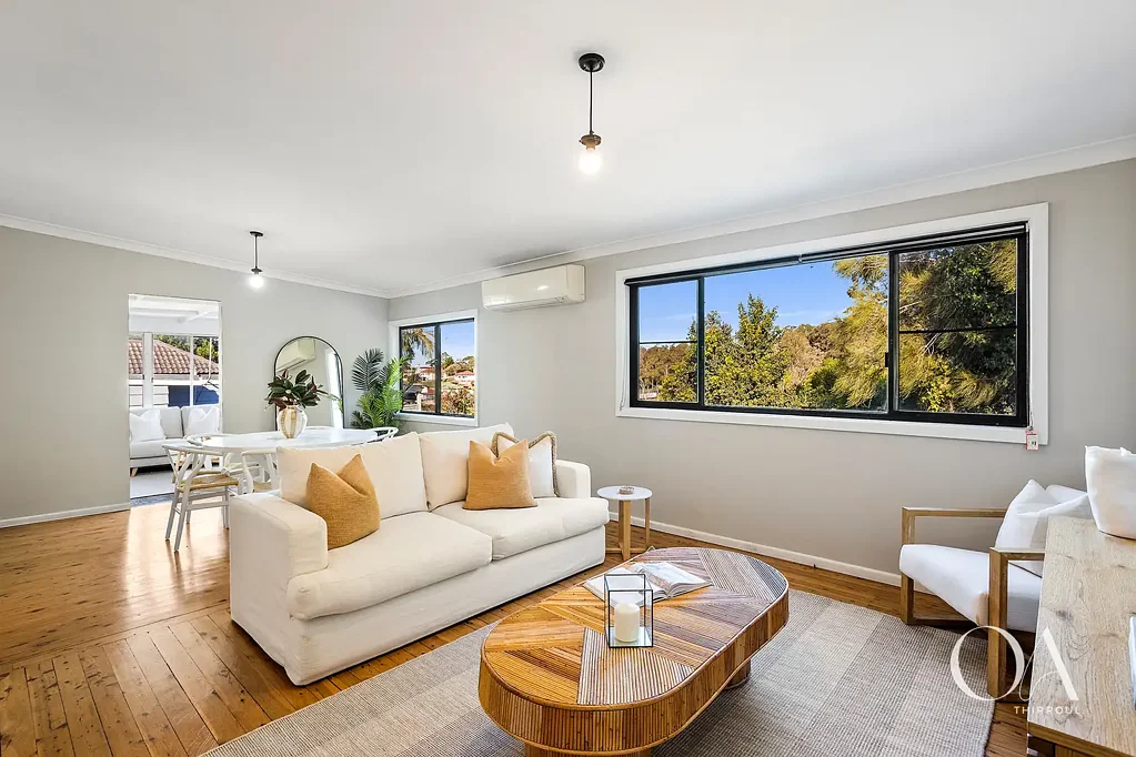 Thirroul 3 Slaapkamer A Large Slice of The Good Life
