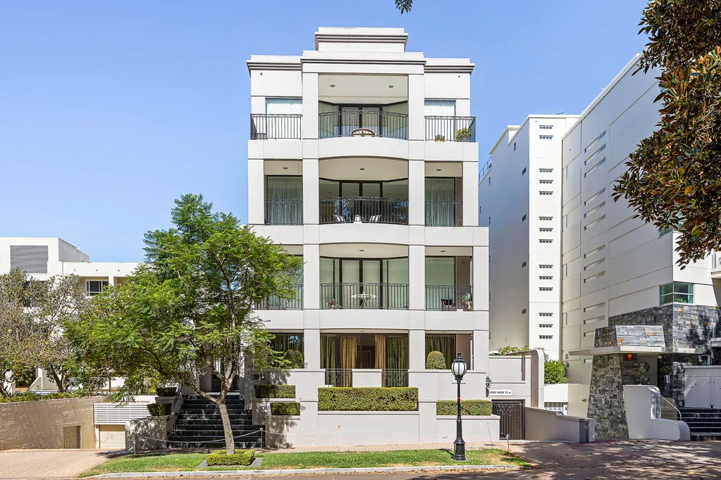 3/4 Bellevue Terrace, West Perth, WA 6005
