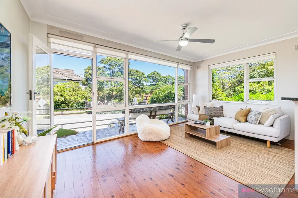 Balgowlah 2कमरा Charming Two-Bedroom Strata Apartment in a Boutique Block of Four