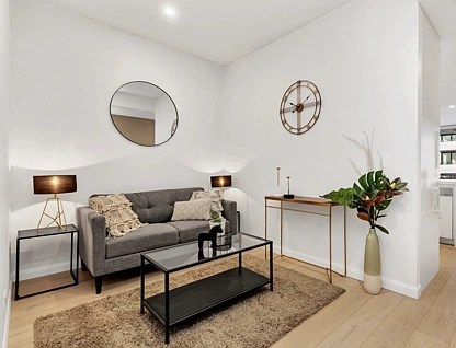 411/9 Rutledge Street, Eastwood, Upper North Shore, 2 침실, 2 욕실, Apartment