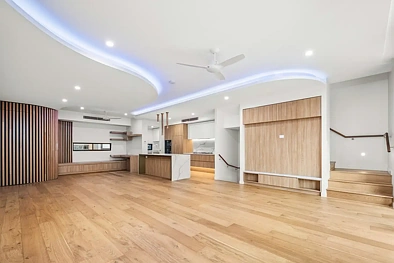 लिविंग रूम - 49/75 Jacaranda Pl, Indooroopilly, QLD 4068