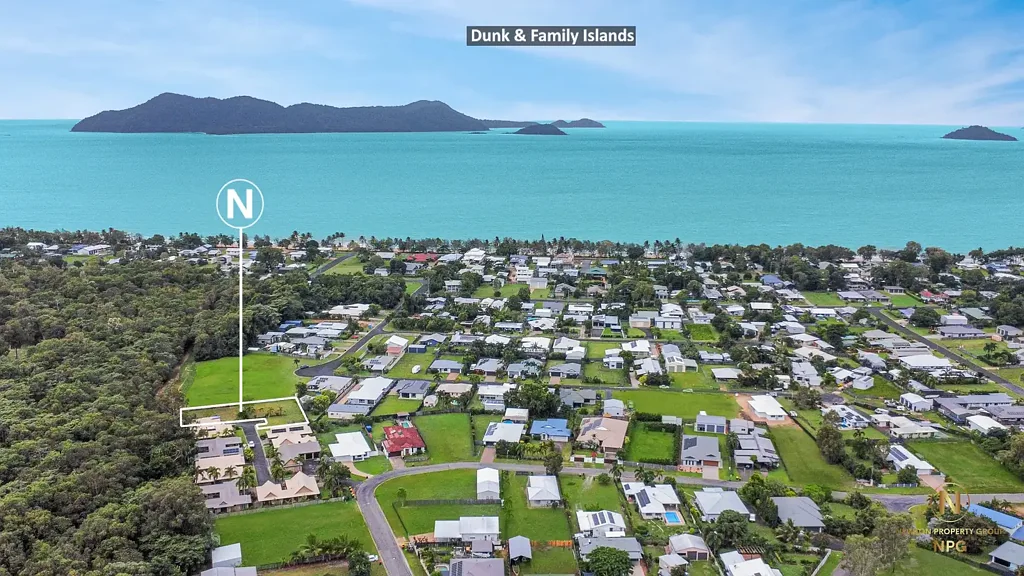 South Mission Beach  EXCEPTIONAL VACANT LAND OPPORTUNITY IN SOUTH MISSION BEACH