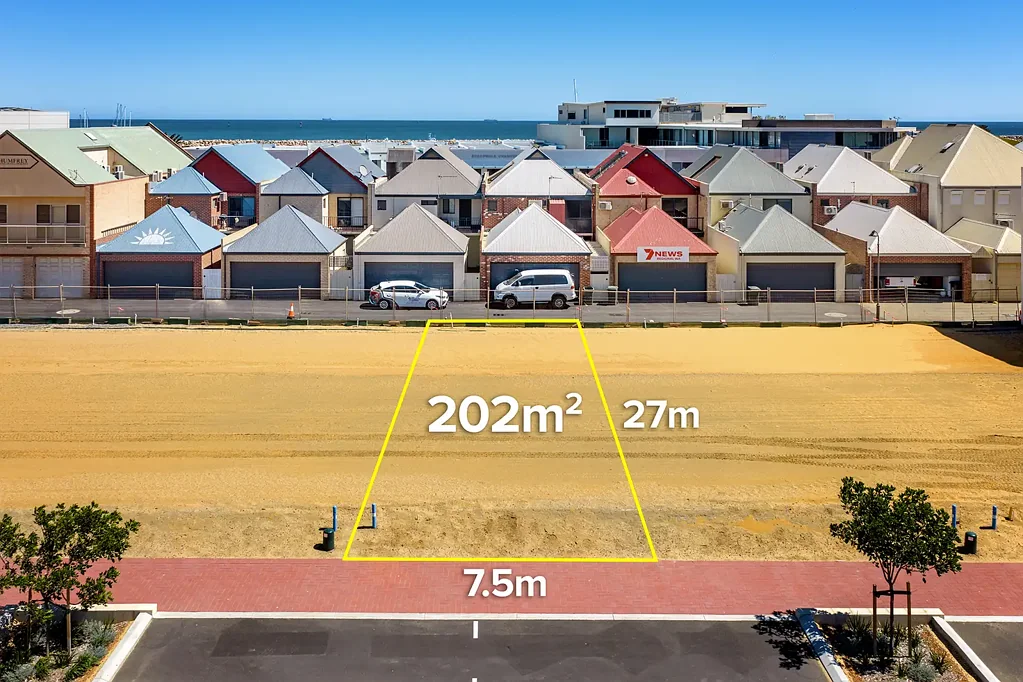 Geraldton Station Square, CBD Land Opportunity