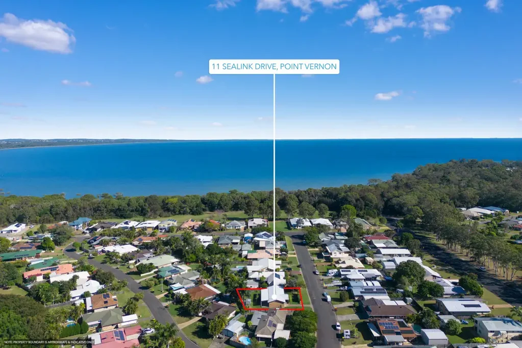 11 Sealink Drive, Point Vernon, QLD 4655