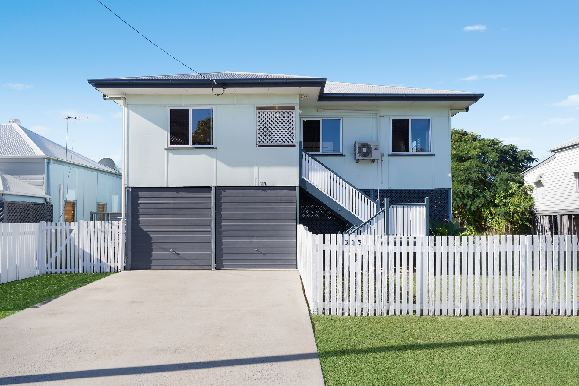 315 BOLSOVER ST, DEPOT HILL QLD 4700, 0房, 0浴, House