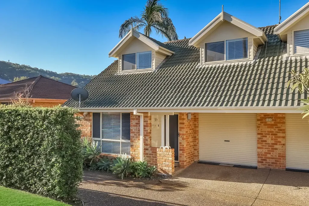 East Gosford 2chambre Spacious Townhouse in a Boutique Complex of Four