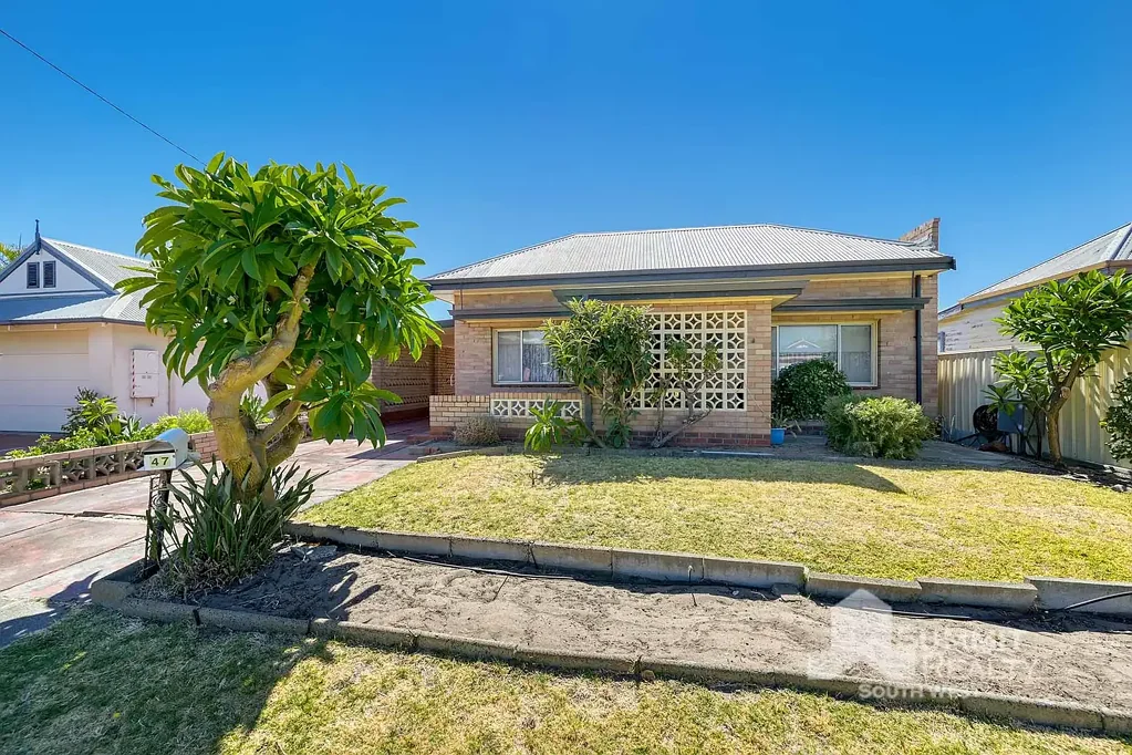 Bunbury 3chambre LOCATION, LOCATION & LIMITLESS POTENTIAL