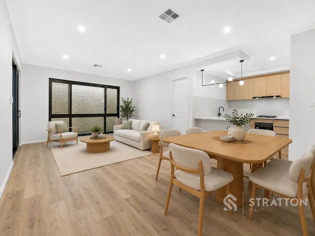 Parkwood 4Kwarto A Fresh Start in Parkwood - Brand New & Beautifully Finished