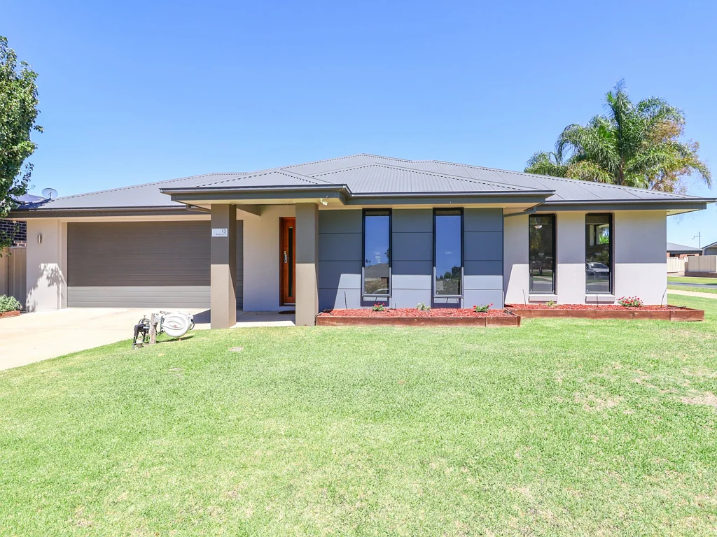 13 Redgum Street, Swan Hill, VIC 3585
