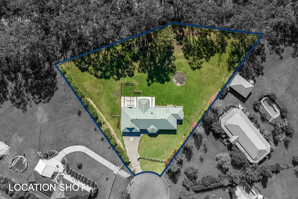 Yarramundi 5Kwarto large Family Residence on 4662sqm