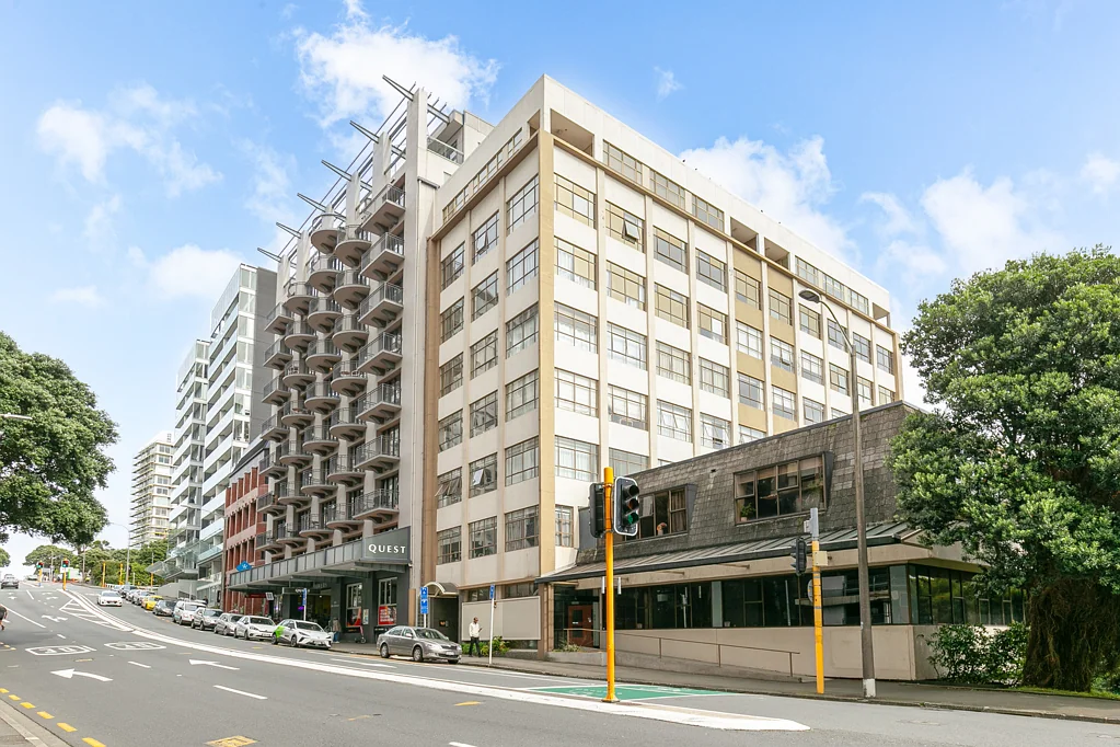 16/152 The Terrace, Wellington Central, Wellington
