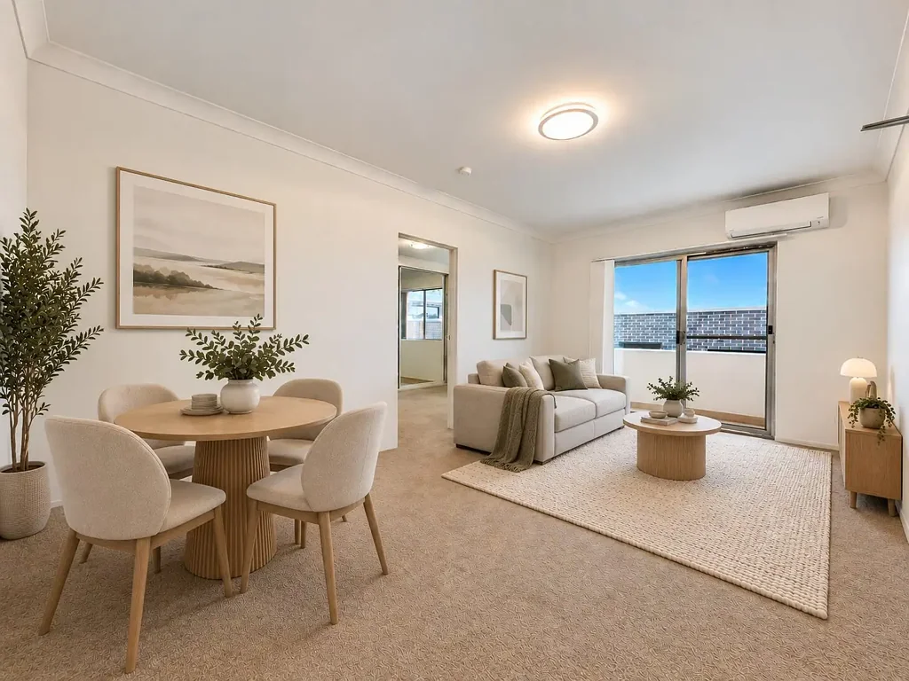 Top Floor One-Bedroom Unit in Great Location