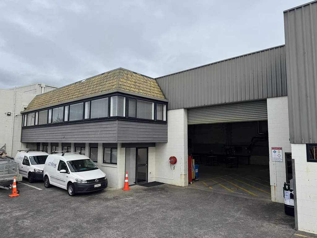 Mangere Rare industrial opportunity on Rennie Drive