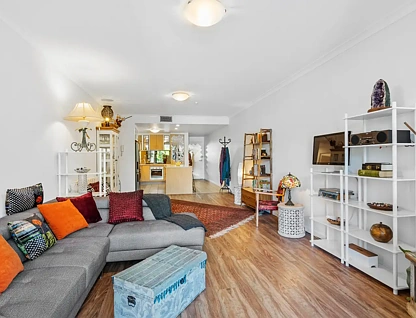 18/38 Brougham Street, Fairfield, QLD 4103, 3房, 2浴, Unit
