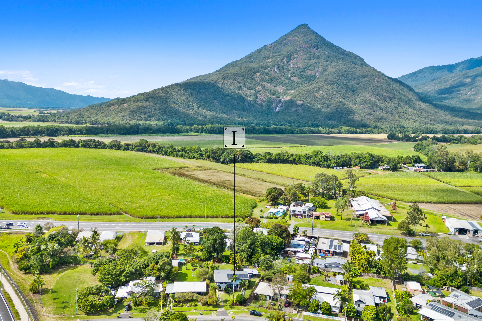 13 THOMAS ST, GORDONVALE QLD 4865, 0 غرف, 0 حمامات, House